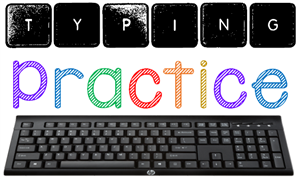 Typing Practice 